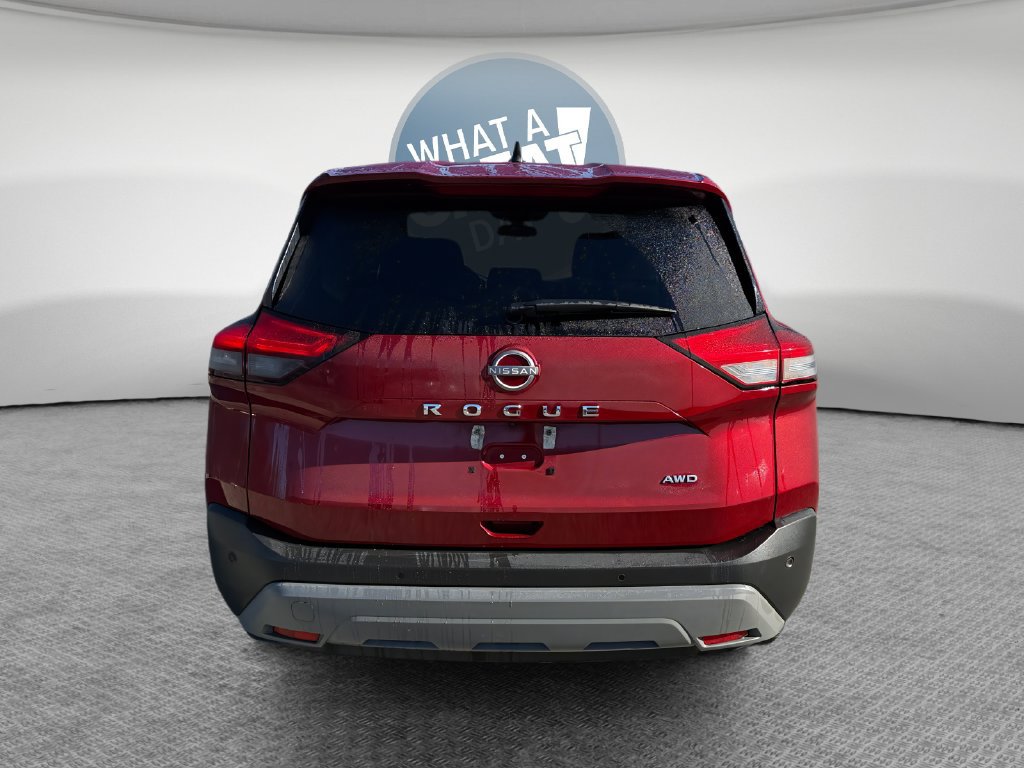 Used 2023 Nissan Rogue S AWD/4WD image 5