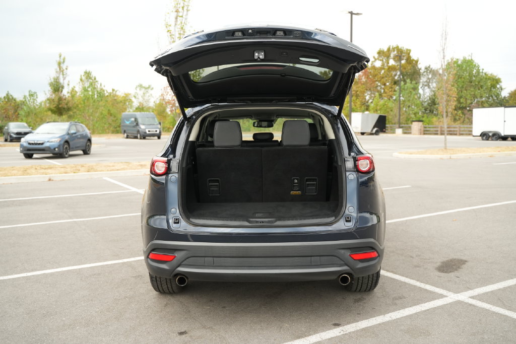 Used 2022 MAZDA CX-9 Touring AWD/4WD image 17