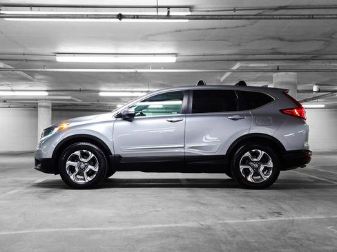 Certified 2018 Honda CR-V EX-L image 15