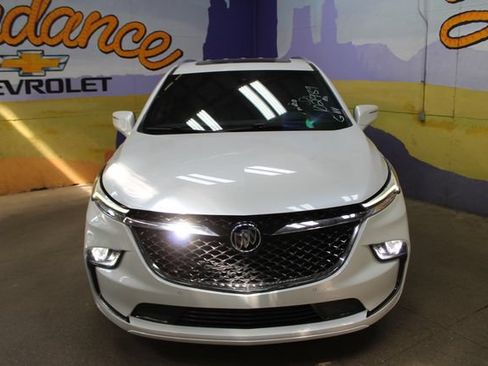 Used 2022 Buick Enclave Avenir w/ Trailering Package, 5000 lbs. AWD/4WD image 7