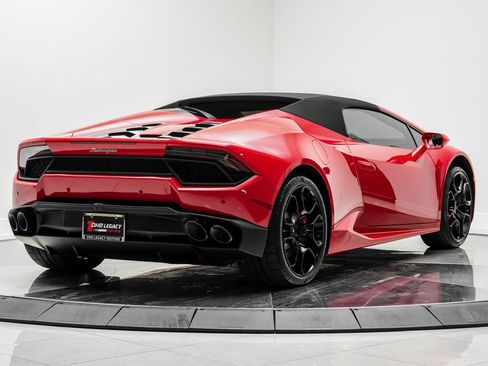 Used 2018 Lamborghini Huracan LP 580-2 RWD image 7