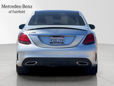 Used 2020 Mercedes-Benz C 300 Sedan image 7