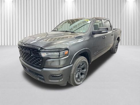 New 2026 RAM 1500 Big Horn AWD/4WD image 11
