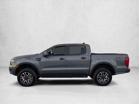 Used 2023 Ford Ranger XLT w/ Equipment Group 302A High AWD/4WD image 8