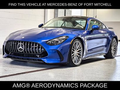 Certified 2025 Mercedes-Benz AMG GT 55