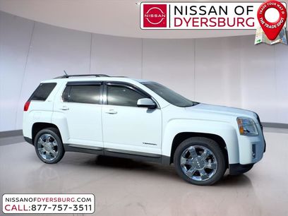 Used 2015 GMC Terrain SLT