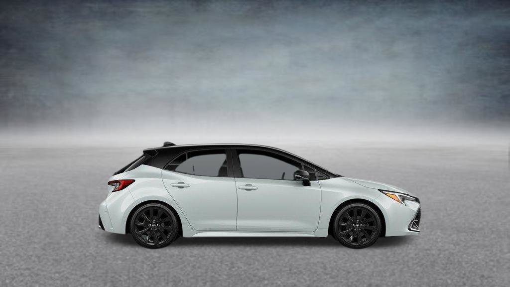 New 2026 Toyota Corolla XSE FWD image 42
