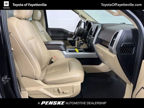 Used 2019 Ford F150 Lariat AWD/4WD image 6
