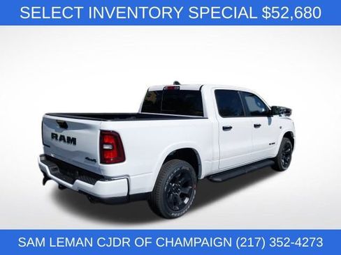 New 2026 RAM 1500 Big Horn image 27