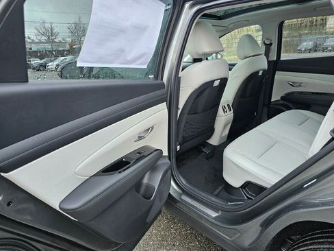 New 2026 Hyundai Tucson Limited image 13