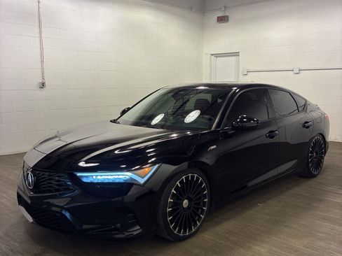 Used 2023 Acura Integra A-Spec w/ Technology Package FWD image 5