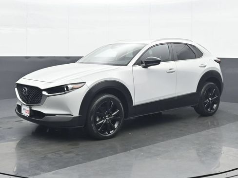 Used 2024 MAZDA CX-30 AWD 2.5 S w/ Select Sport Pkg image 2