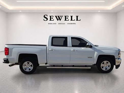 Used 2018 Chevrolet Silverado 1500 LT w/ Texas Edition RWD image 5