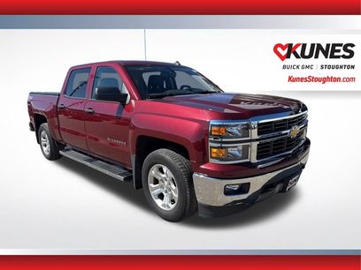 Used 2014 Chevrolet Silverado 1500 LT w/ All Star Edition