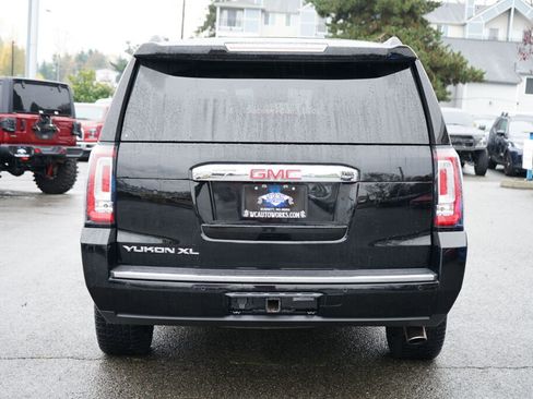 Used 2016 GMC Yukon XL Denali w/ Open Road Package image 4