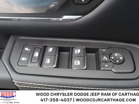 New 2026 RAM 1500 Laramie w/ Night Edition AWD/4WD image 15
