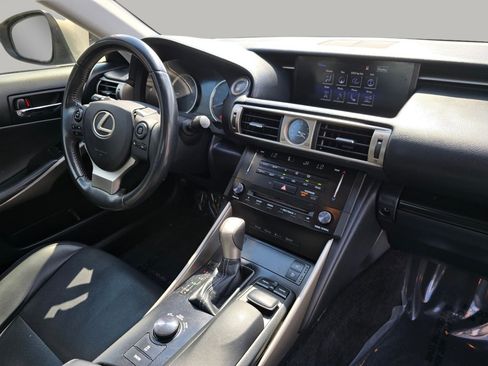 Used 2014 Lexus IS 250 w/ Navigation Package RWD image 49