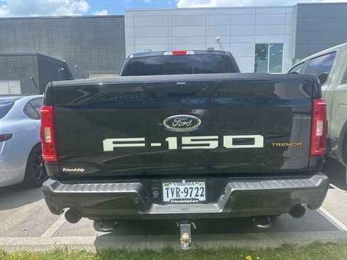 Used 2021 Ford F150 Tremor w/ Equipment Group 401A Mid AWD/4WD image 9