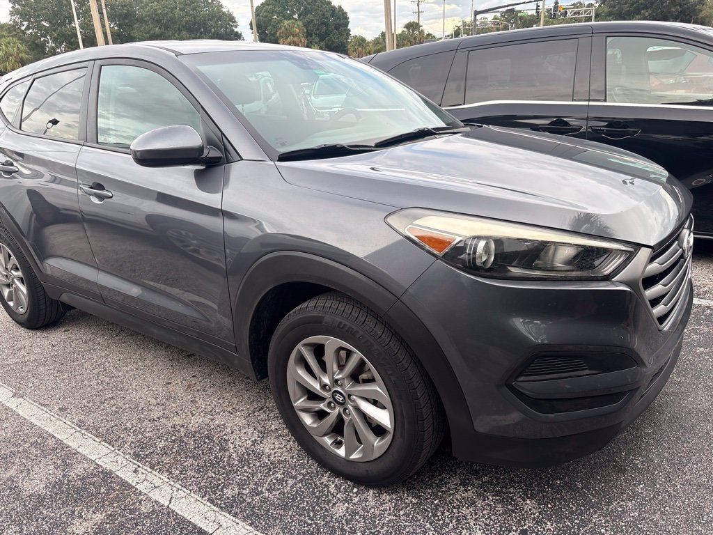 Used 2018 Hyundai Tucson SE FWD image 1