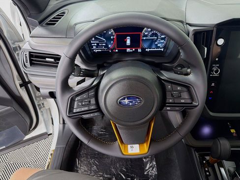 New 2026 Subaru Forester Wilderness AWD/4WD image 3