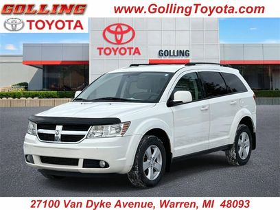 Used 2010 Dodge Journey SXT