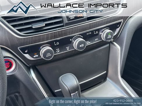 Used 2018 Honda Accord EX image 25