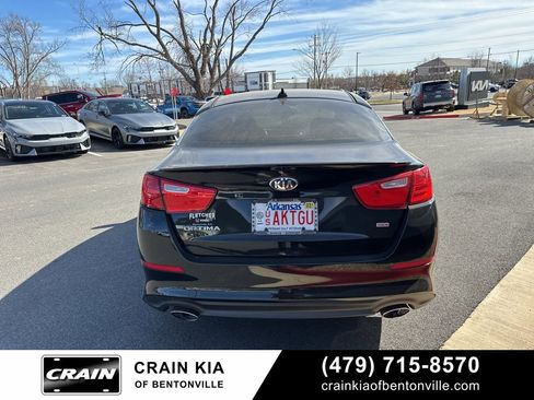 Used 2015 Kia Optima LX w/ LX Convenience Plus Package image 8
