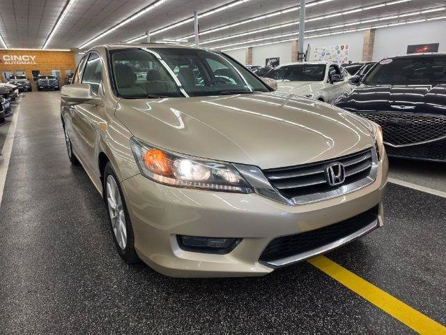 Used 2014 Honda Accord EX image 4