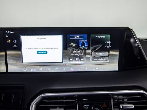 Used 2026 Nissan Armada Platinum Reserve AWD/4WD image 35