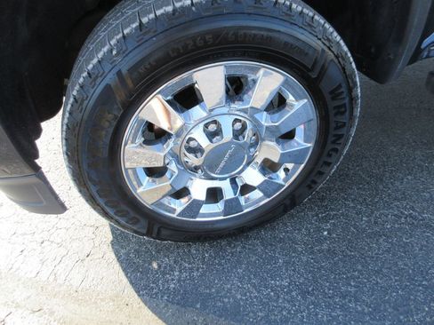 Certified 2017 GMC Sierra 2500 Denali AWD/4WD image 16