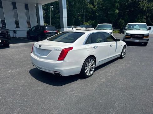 Used 2016 Cadillac CT6 Platinum AWD/4WD image 21