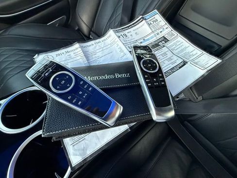 Used 2019 Mercedes-Benz Maybach S 560 4MATIC image 24
