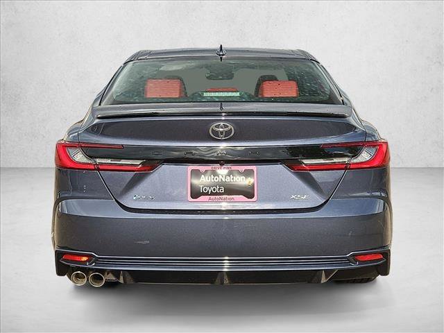 New 2026 Toyota Camry XSE FWD image 8