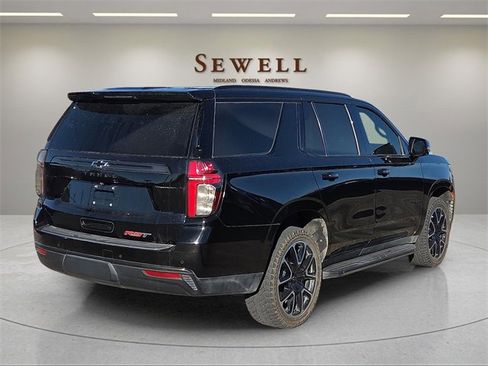 Used 2021 Chevrolet Tahoe RST w/ Luxury Package image 4