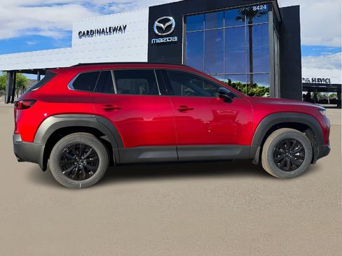 New 2026 MAZDA CX-50 AWD 2.5 Hybrid w/ Weather Package image 8