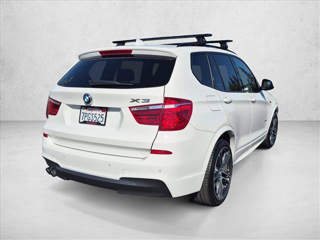 Used 2016 BMW X3 xDrive35i AWD/4WD image 5