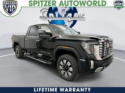 New 2026 GMC Sierra 2500 Denali w/ Technology Package