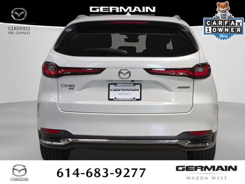 Certified 2024 MAZDA CX-90 Plug-In Hybrid w/ Premium Plus AWD/4WD image 10