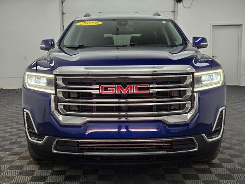 Used 2023 GMC Acadia SLE w/ Driver Convenience Package image 16