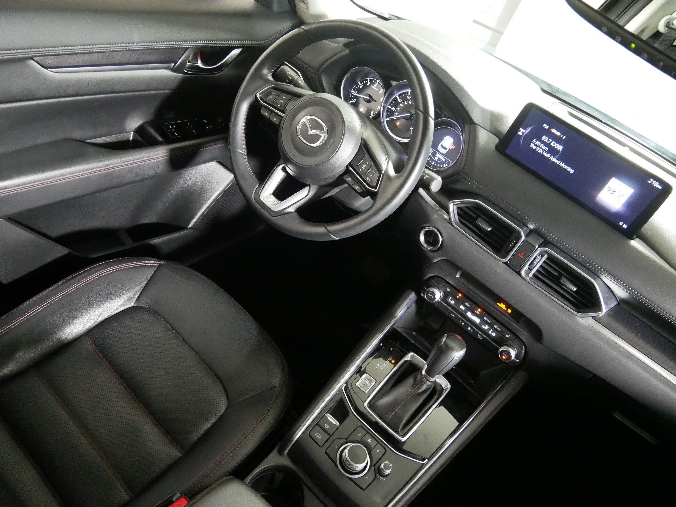 Used 2025 MAZDA CX-5 Carbon Edition AWD/4WD image 9
