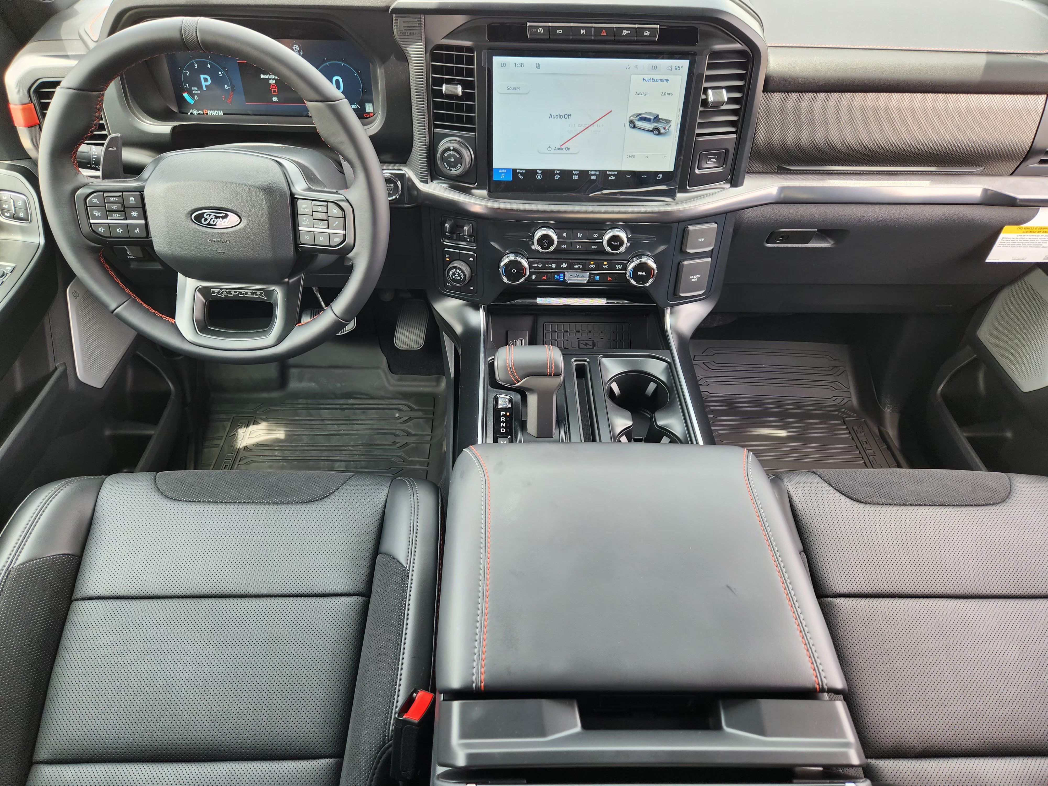 New 2026 Ford F150 Raptor AWD/4WD image 19