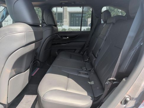 New 2026 Lexus LX 700h Luxury w/ Appearance Package AWD/4WD image 25