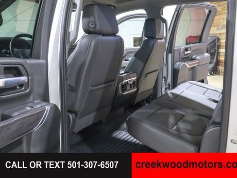 Used 2021 Chevrolet Silverado 3500 LTZ w/ LTZ Premium Package AWD/4WD image 14