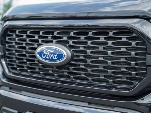 Used 2023 Ford F150 XL w/ STX Appearance Package AWD/4WD image 10