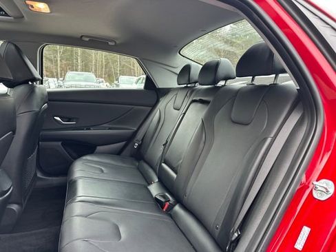 Certified 2023 Hyundai Elantra Limited w/ Cargo Package image 19