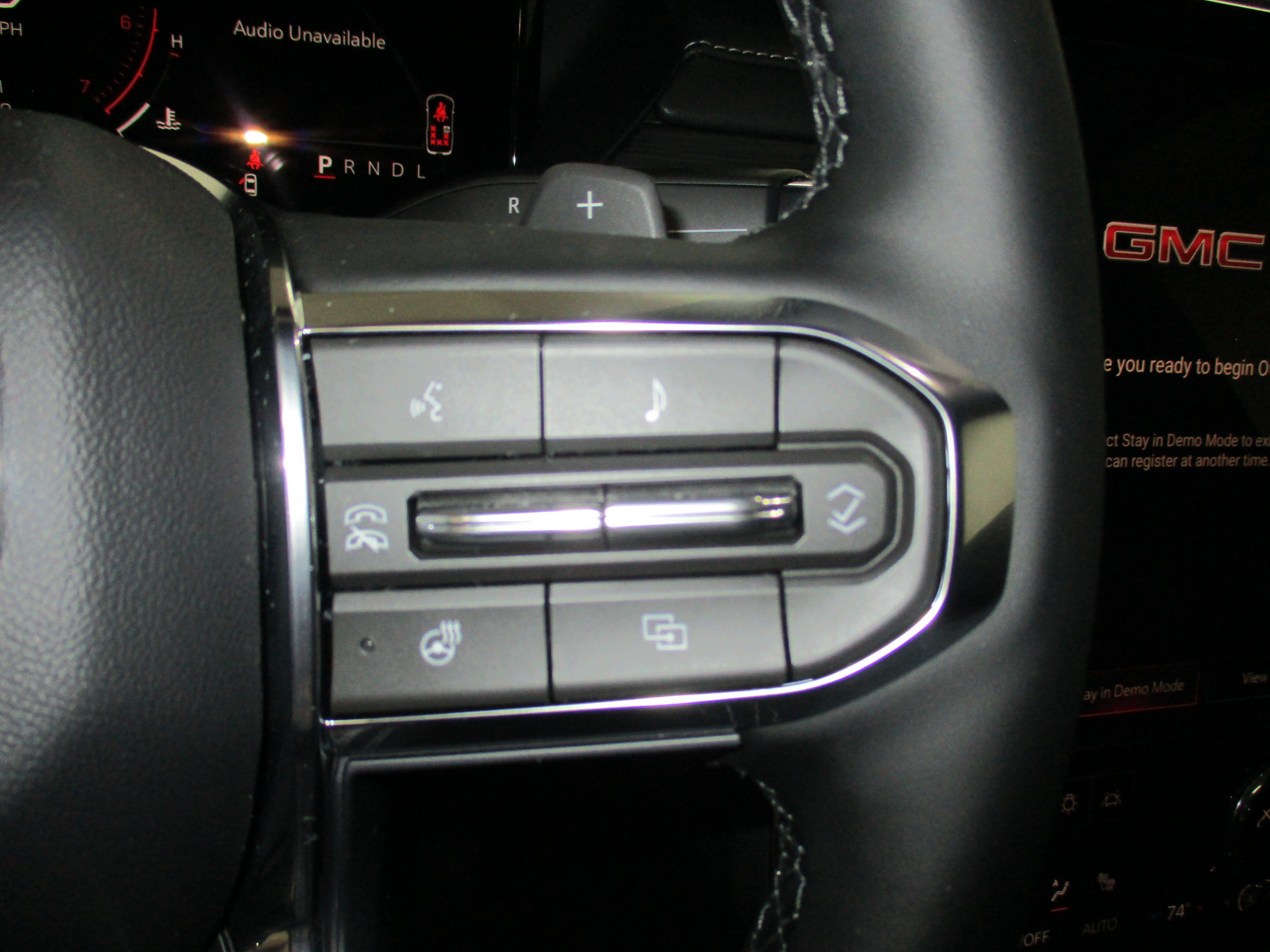 New 2026 GMC Acadia Elevation w/ Elevation Premium Package AWD/4WD image 29
