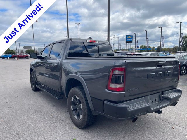 Used 2019 RAM 1500 Rebel w/ Rebel Level 2 Equipment Group AWD/4WD image 7