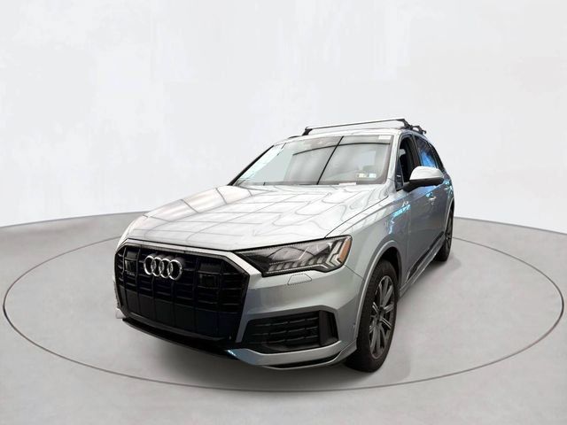 Used 2024 Audi Q7 2.0T Premium Plus AWD/4WD image 1