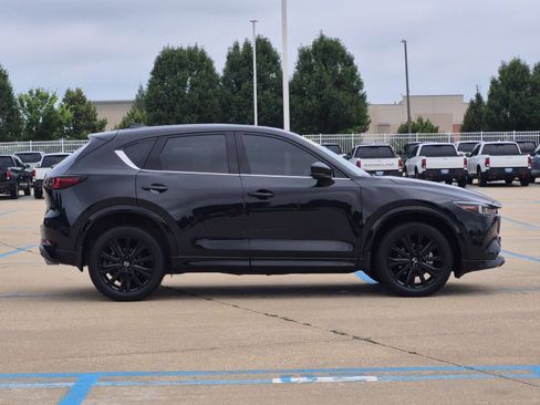 Used 2025 MAZDA CX-5 2.5 Turbo w/ Premium Package AWD/4WD image 5