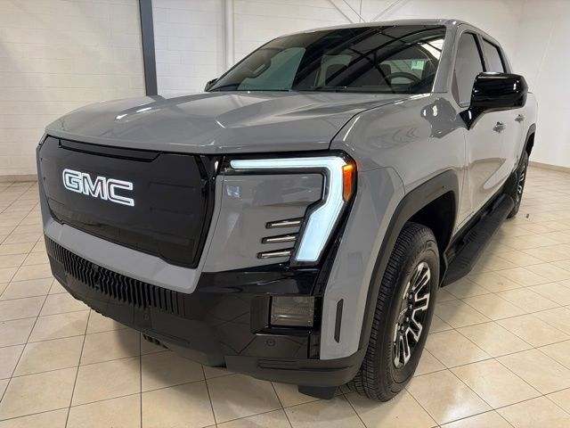 Used 2026 GMC Sierra EV Elevation AWD/4WD image 2